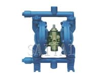 Stainless teel diaphragm pump