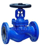 DIN Bellow Seal Globe Valves