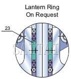 Lantern Ring on Request