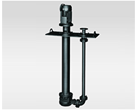 YW型无堵塞液下排污泵缩略图