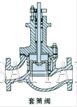 电动精小型单座、套筒调节阀结构图4